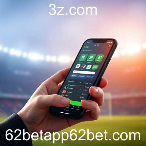 A Ascensão do 62bet APP no Mercado de Jogos Online