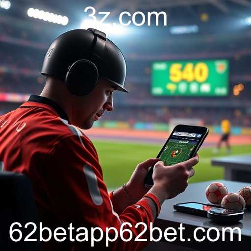 A Ascensão dos Jogos Online com 62bet APP