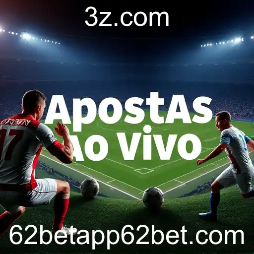 Apostas ao Vivo no 62bet APP: Emoção e Estratégia em Tempo Real