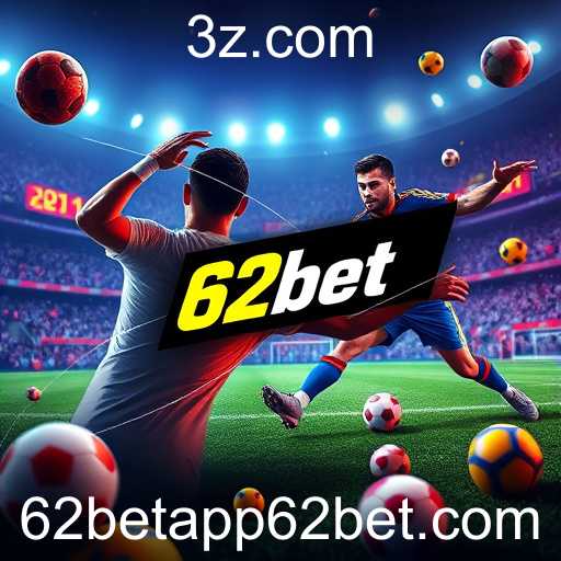 A Crescente Popularidade do 62bet no Mercado de Jogos