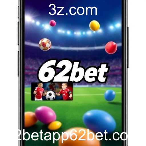Crescimento do 62bet APP no Mercado de Jogos Online