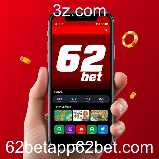 62bet APP: A Revolução dos Aplicativos Móveis no Mundo das Apostas