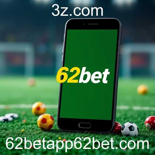 A Revolução dos Jogos Online em 2025: O Caso 62bet APP