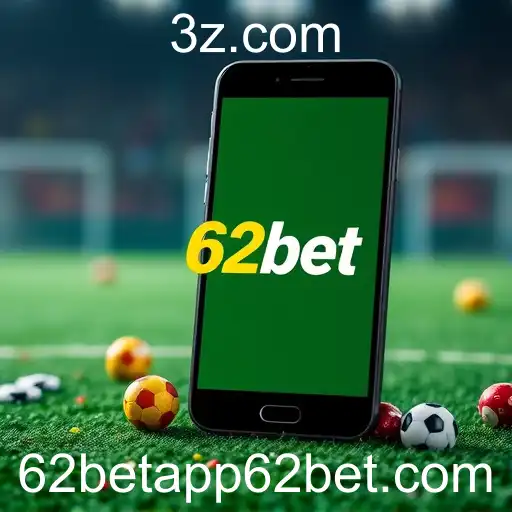 A Revolução dos Jogos Online em 2025: O Caso 62bet APP