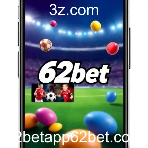 Crescimento do 62bet APP no Mercado de Jogos Online