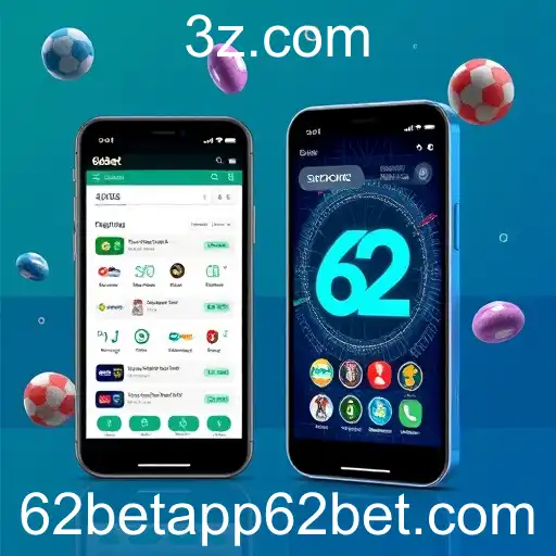 O Impacto do 62bet APP no Mercado de Jogos em 2025